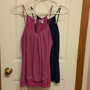 Express Trapeze Tops (Size Large)